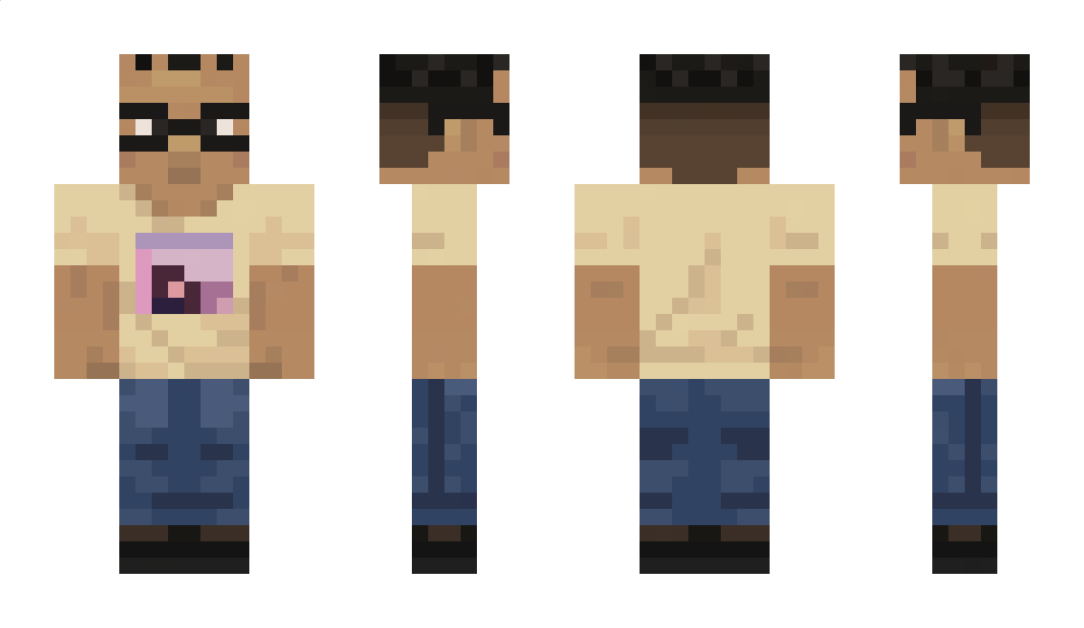 Abundis Minecraft Skin