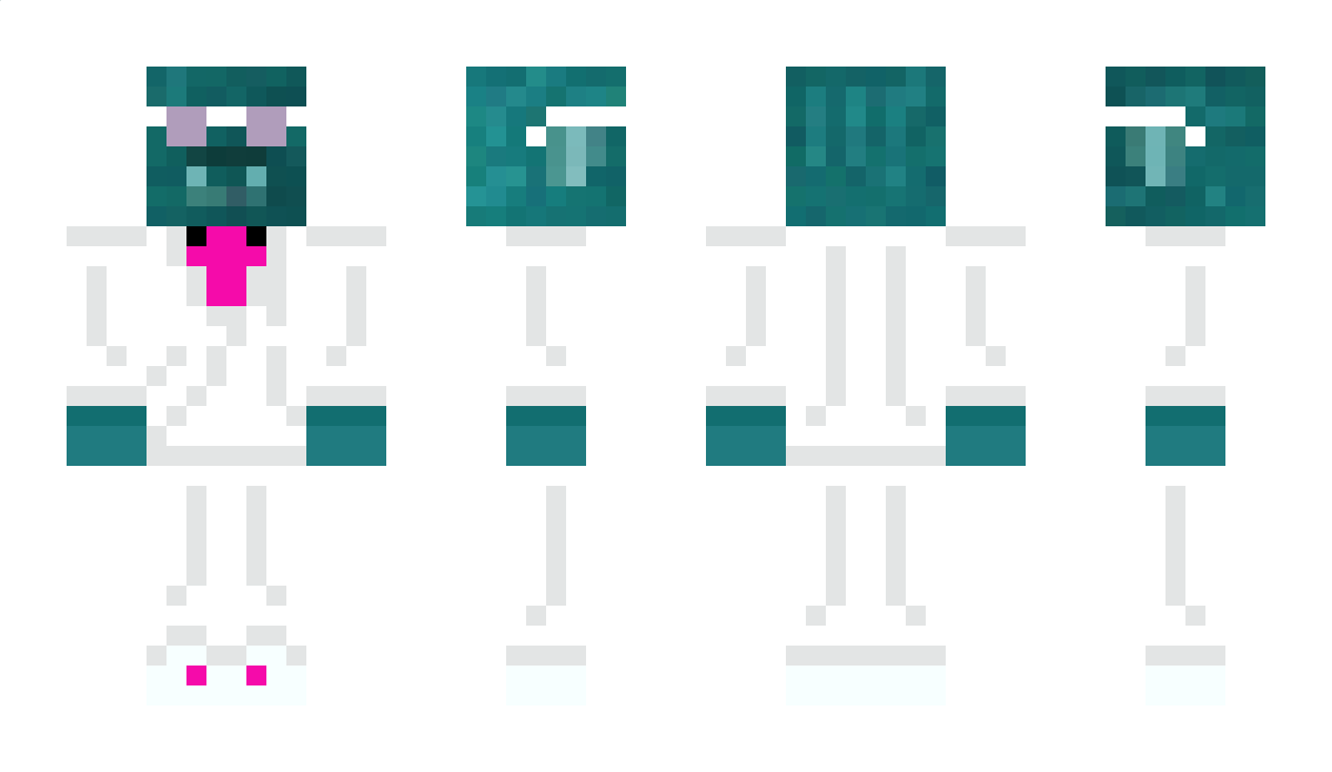 Jneidi Minecraft Skin