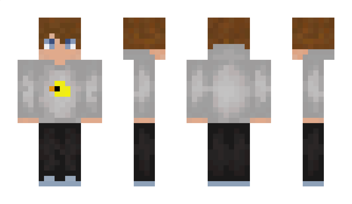 beinfuss Minecraft Skin