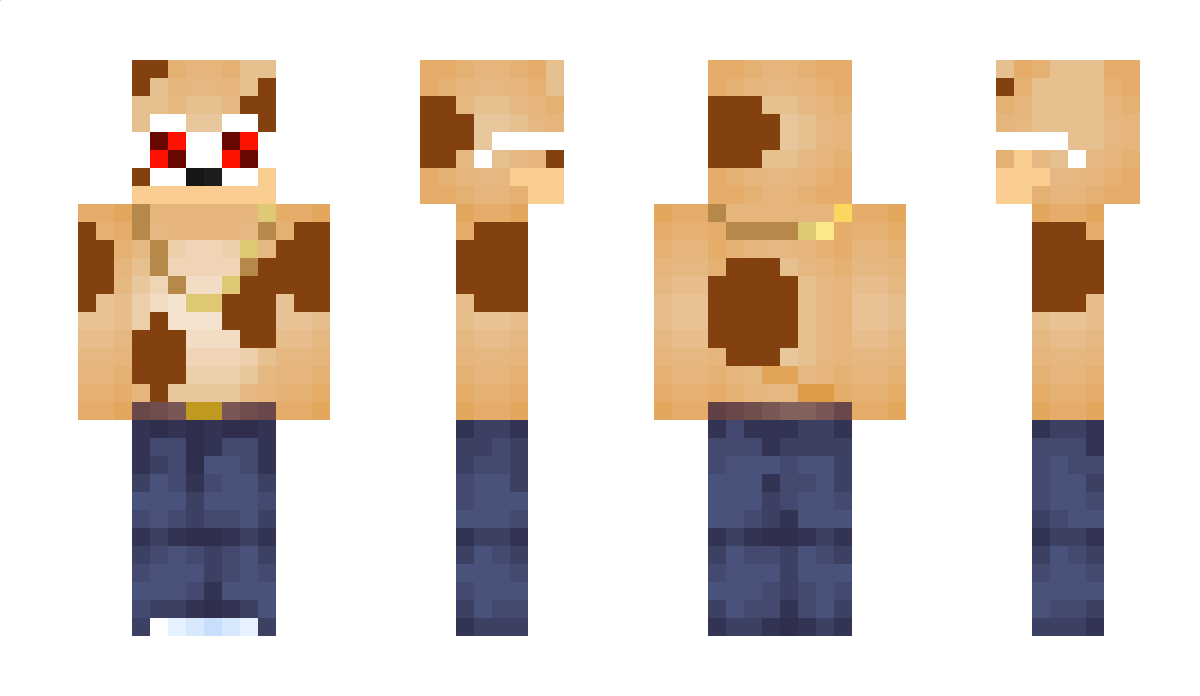 _Ballo_ Minecraft Skin