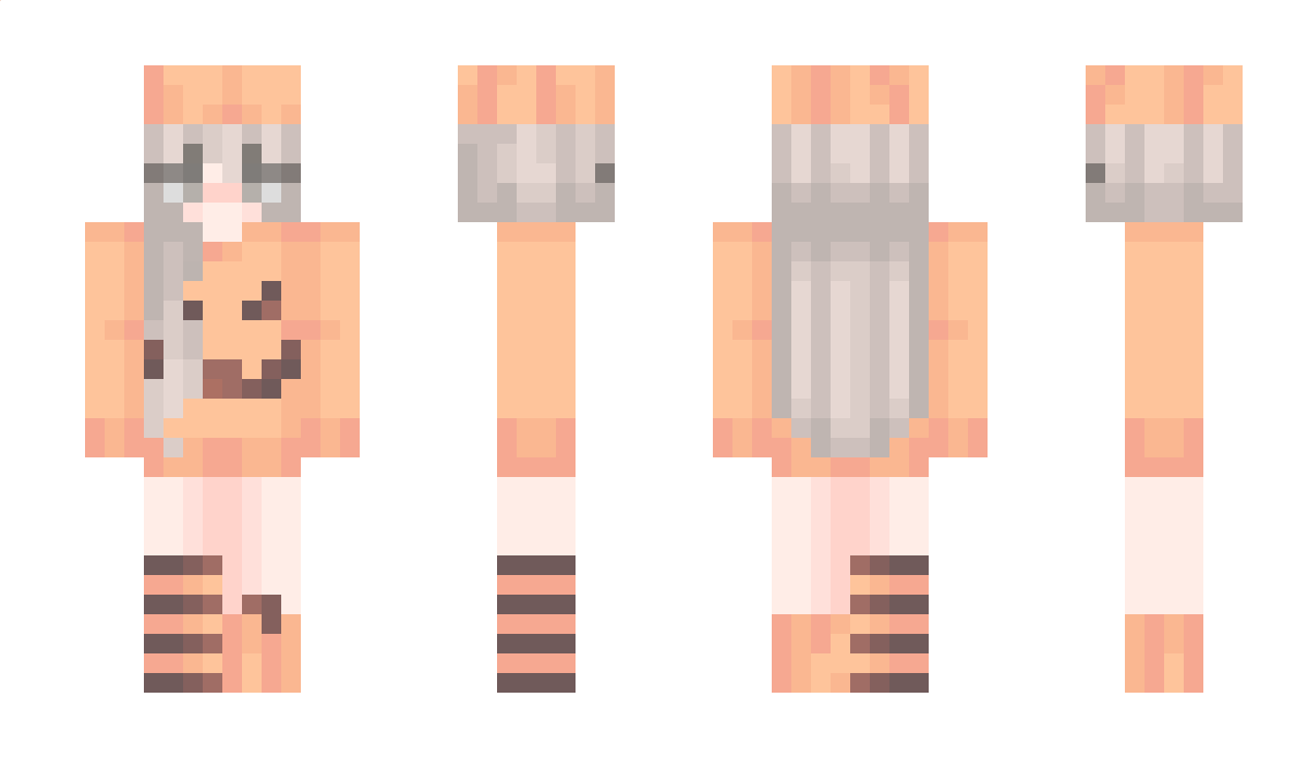 Bunny4506 Minecraft Skin