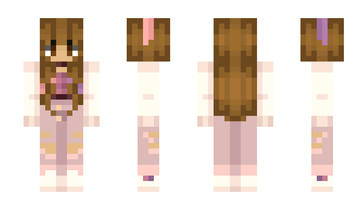 badkiera2000 Minecraft Skin