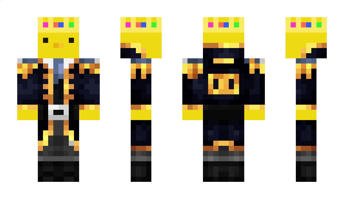 Sultan903 Minecraft Skin