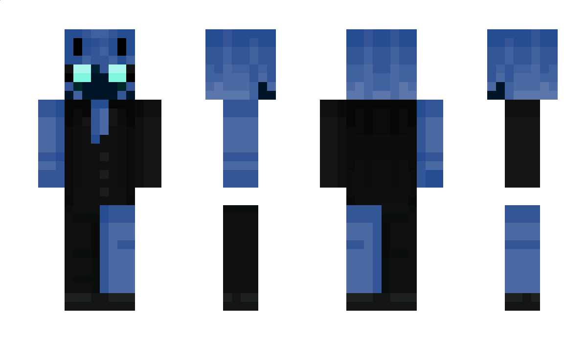 Ayham Minecraft Skin