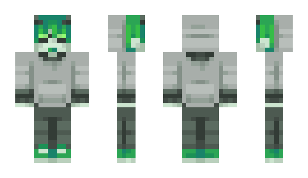 KingAllden Minecraft Skin