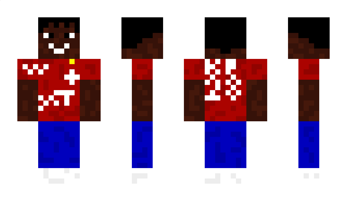 KP28YT Minecraft Skin