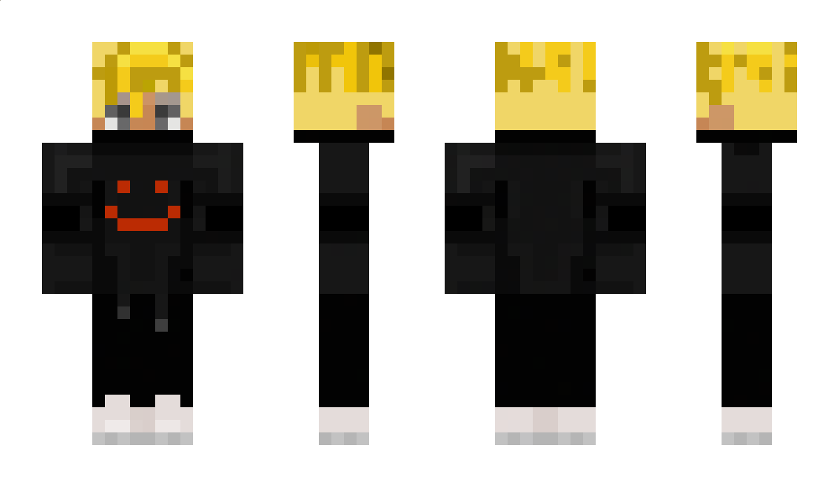 gojpo Minecraft Skin