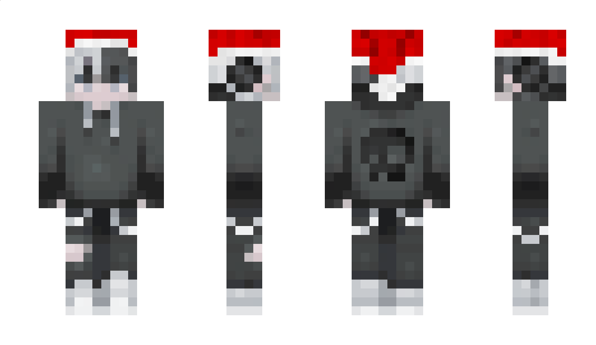 MCraftSebi Minecraft Skin