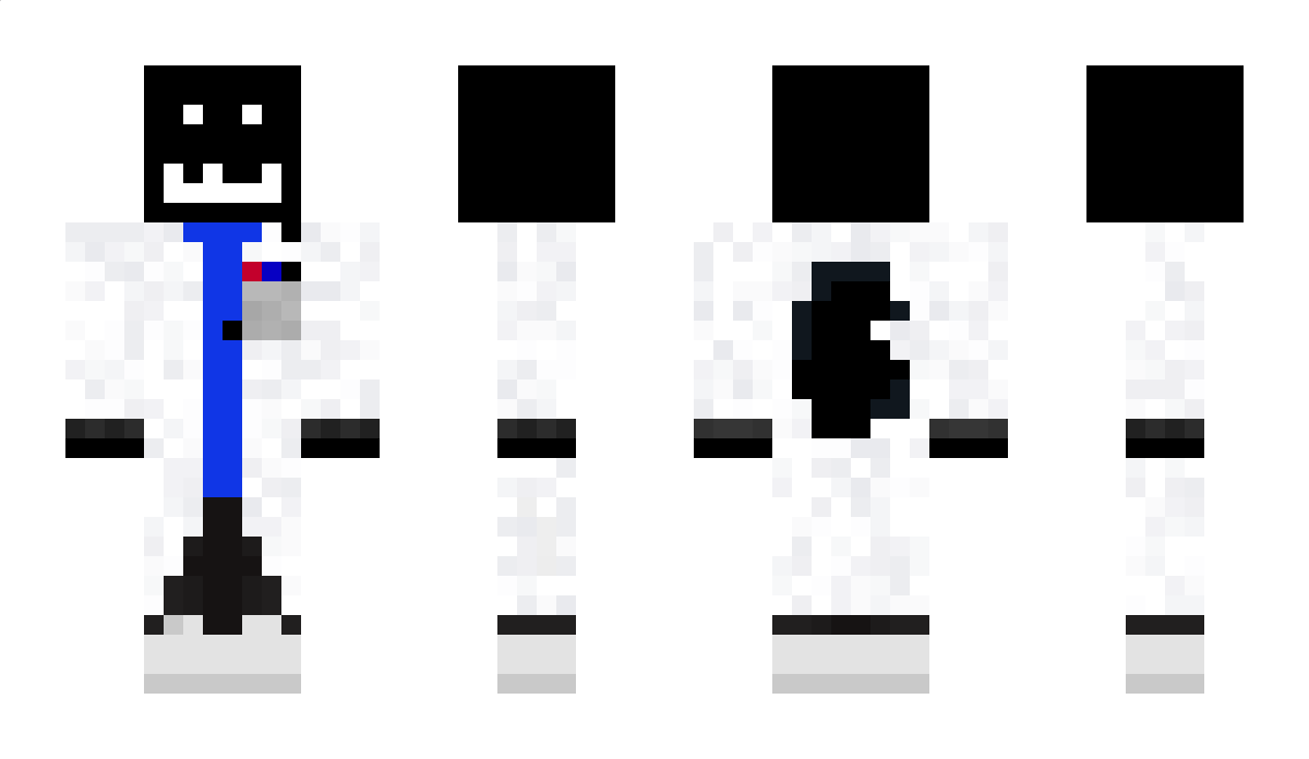 nightheartd Minecraft Skin