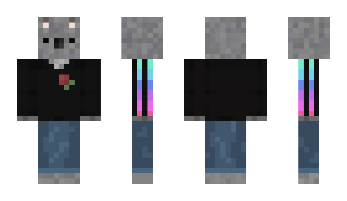 Kwala Minecraft Skin