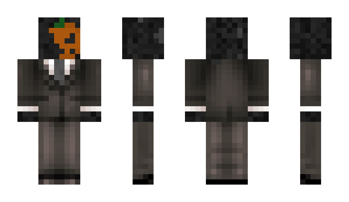 Chronamai Minecraft Skin