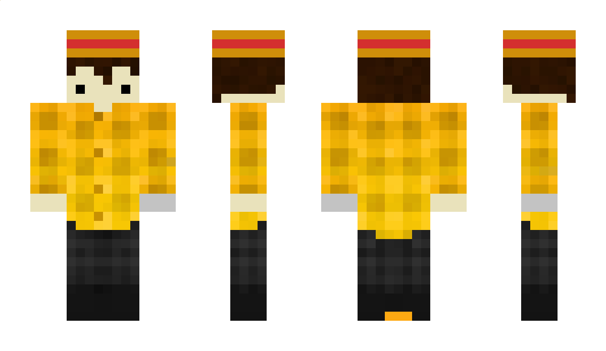 wanbrex Minecraft Skin