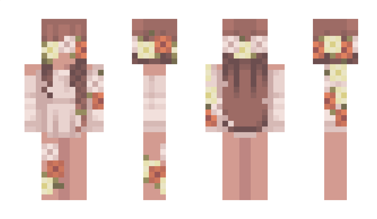 Lizzie_ Minecraft Skin