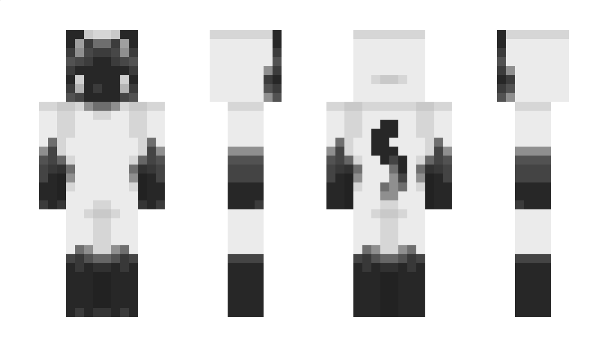 Godzin_ofc Minecraft Skin