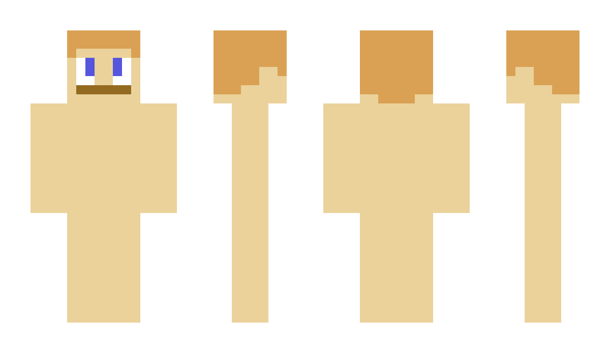 bunawesome123 Minecraft Skin