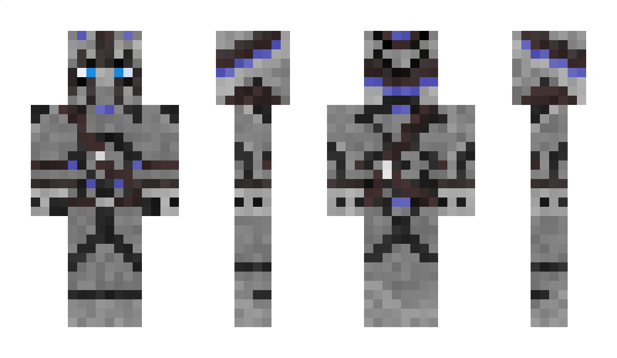 gameofminds Minecraft Skin