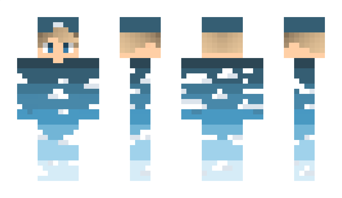 Joe3laa Minecraft Skin