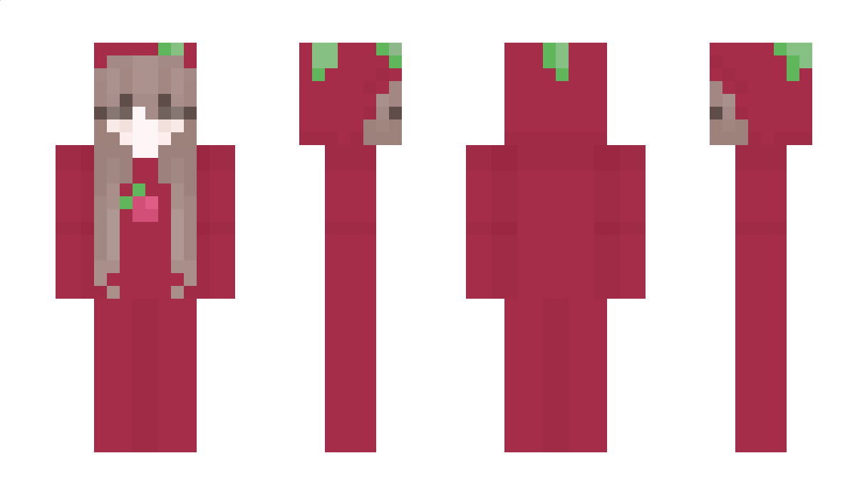 Alvvora Minecraft Skin