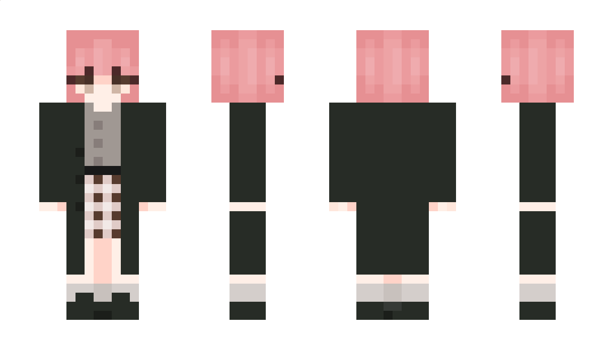 Avitea Minecraft Skin