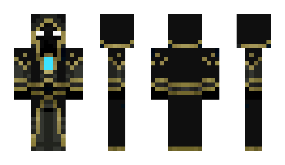 Thyr Minecraft Skin