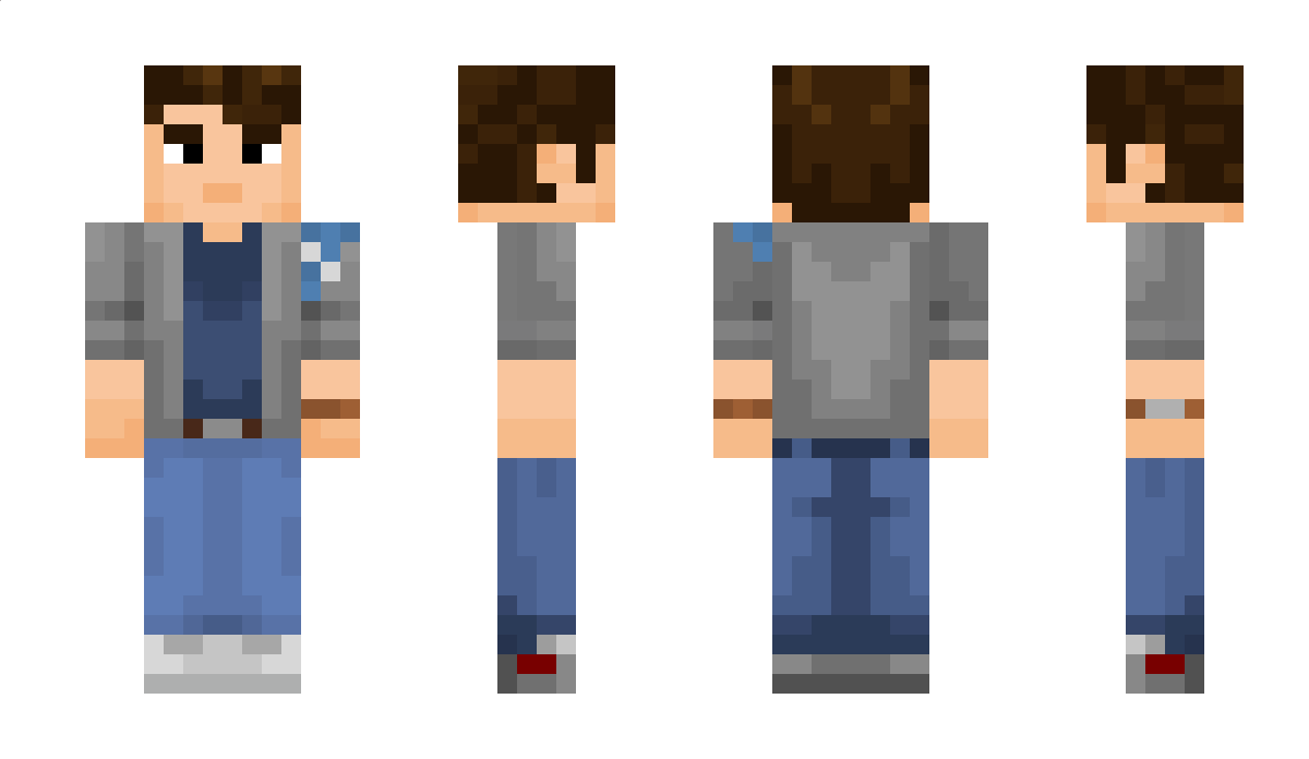 mamaya Minecraft Skin