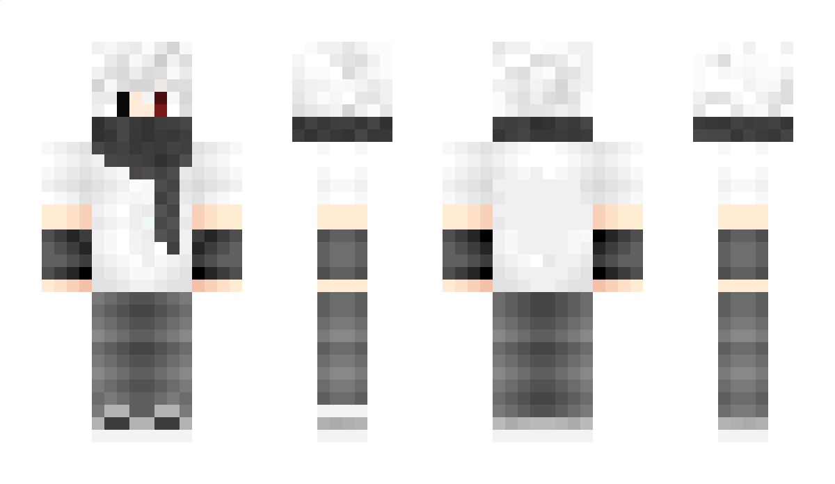 zen_hesher Minecraft Skin