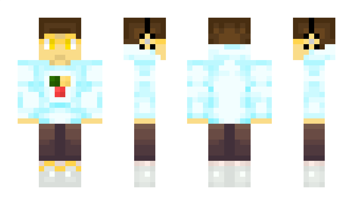 YTIvanTheGamer Minecraft Skin