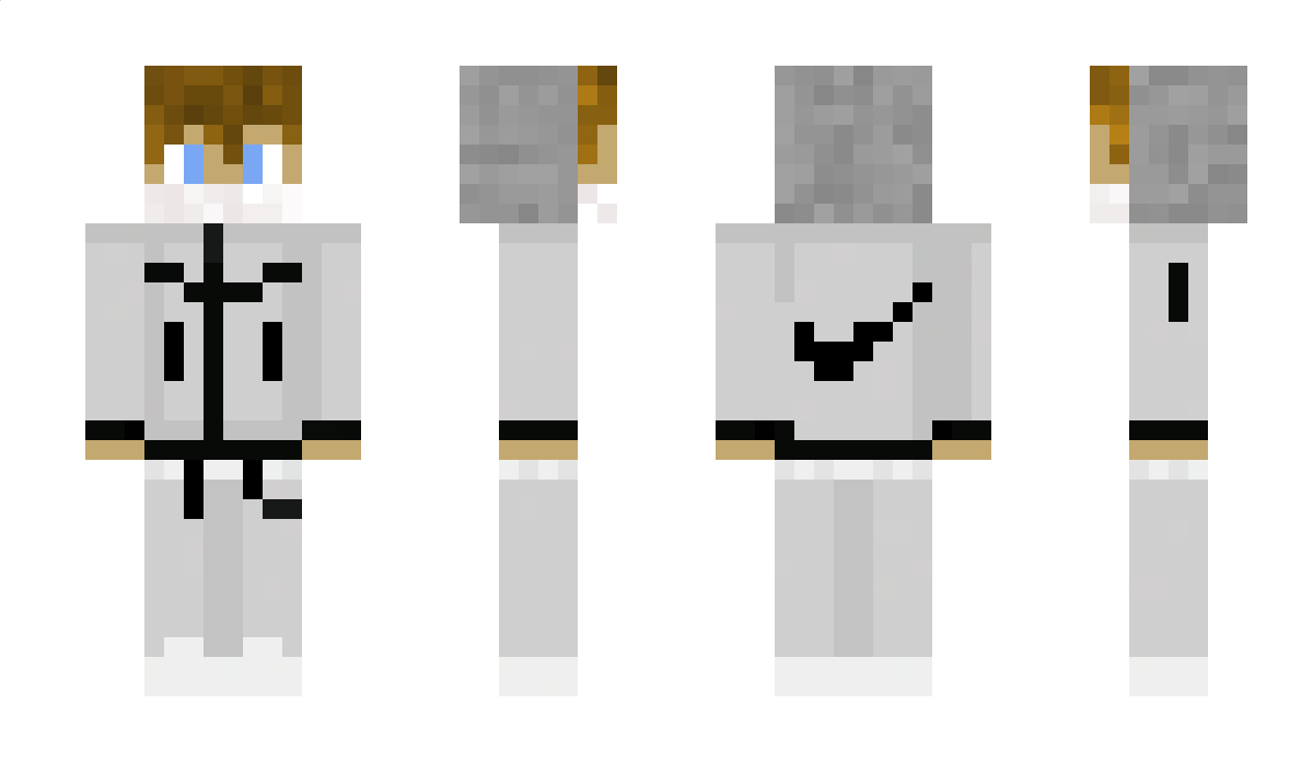 Kyxin_ Minecraft Skin