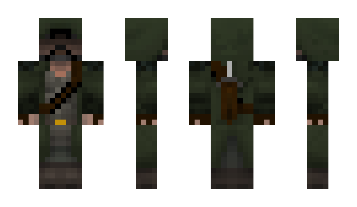 drahnreb3 Minecraft Skin