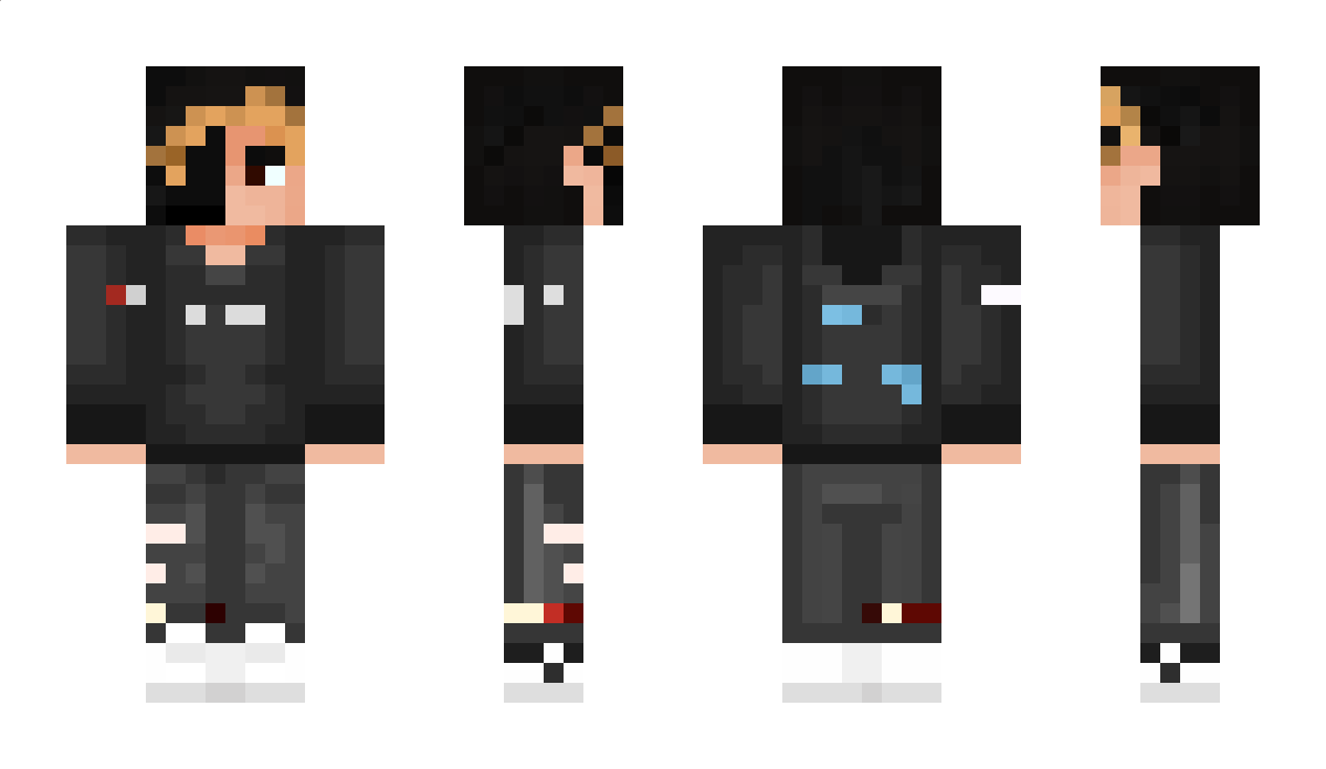 Jyorgie Minecraft Skin