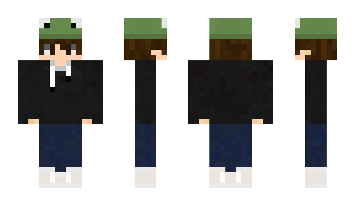 Dzony77 Minecraft Skin