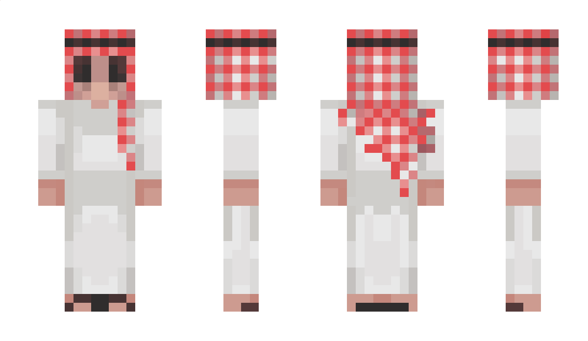 jakubmaj Minecraft Skin