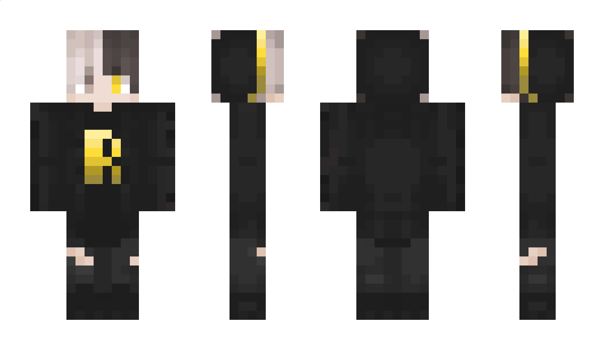 riderbb Minecraft Skin