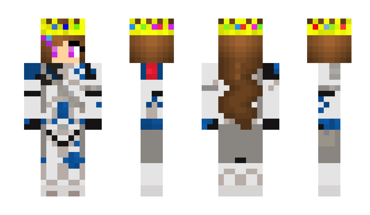 ZombiZombo Minecraft Skin