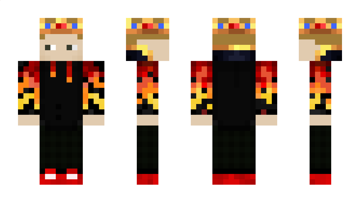 ytCookieGHG Minecraft Skin