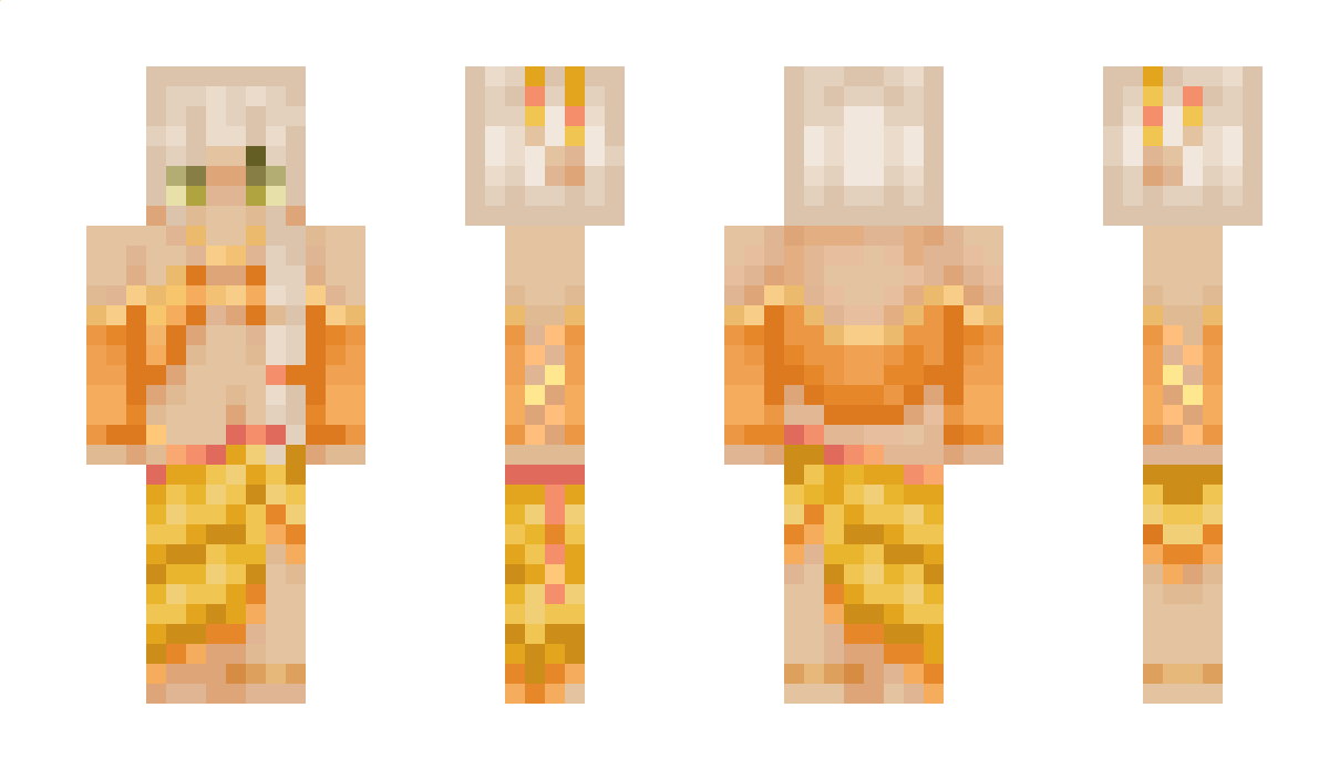 CarLoafyBoi Minecraft Skin