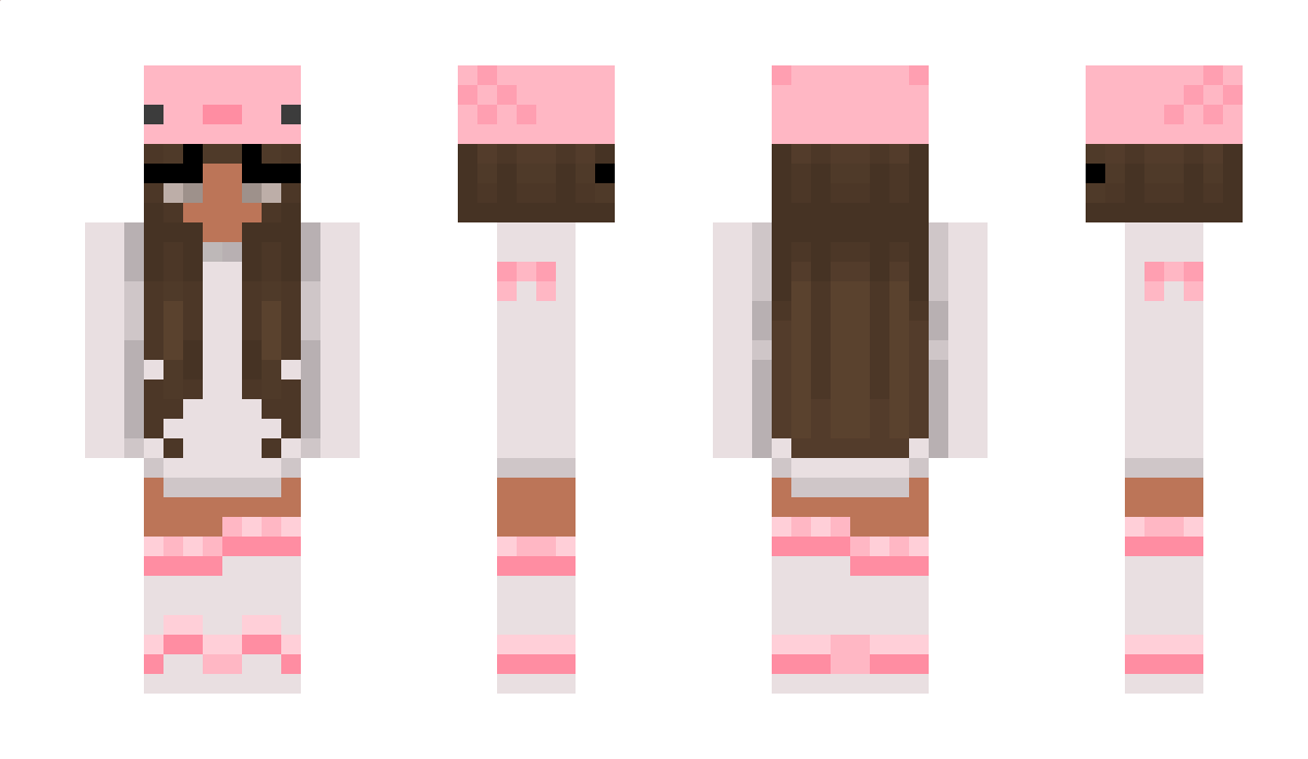 auroralovie Minecraft Skin