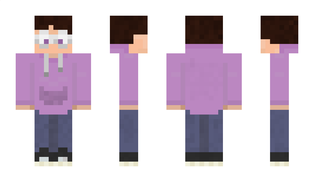 CertainlyLaz Minecraft Skin