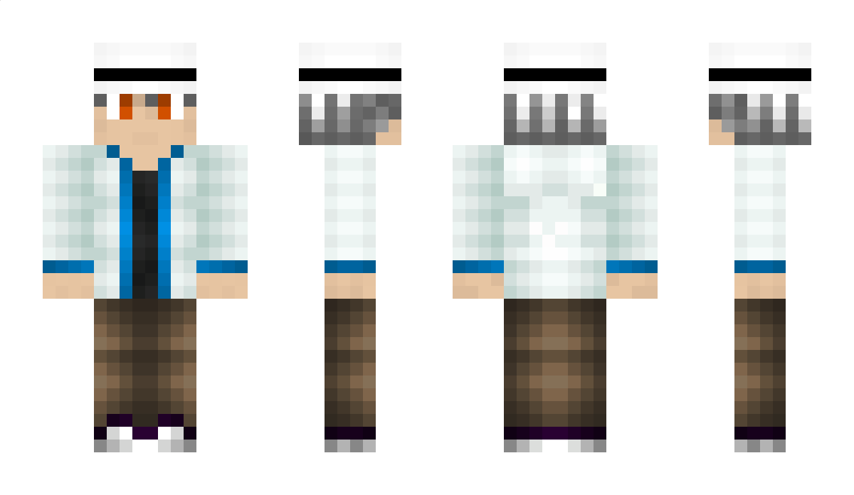 VoinKraya Minecraft Skin