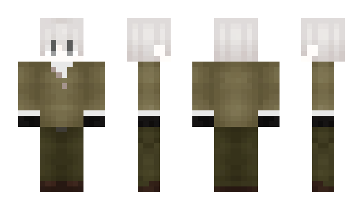 Eversilx Minecraft Skin