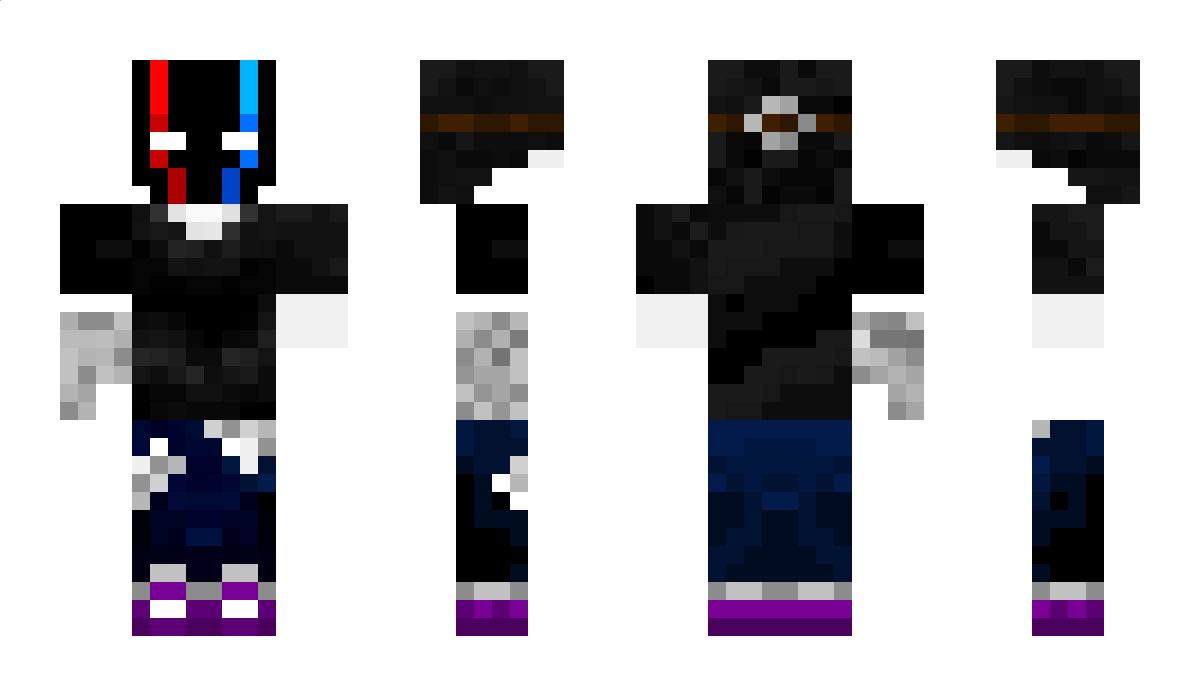 guybcN Minecraft Skin