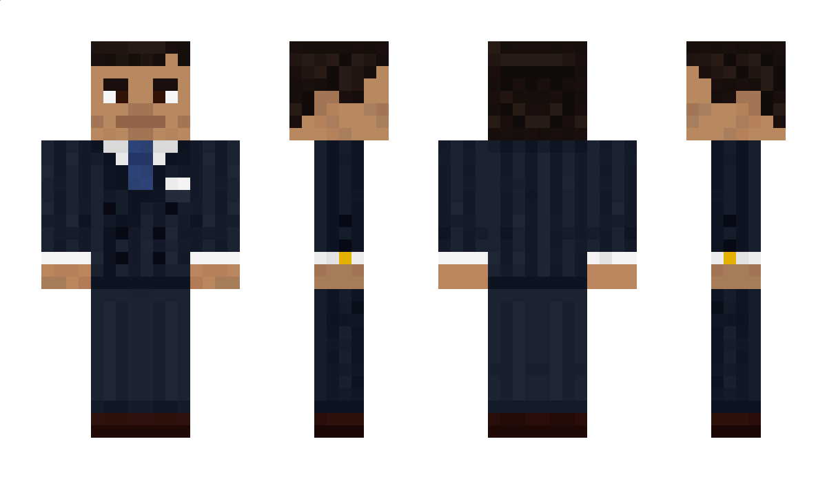 TheDevilSl4yer Minecraft Skin