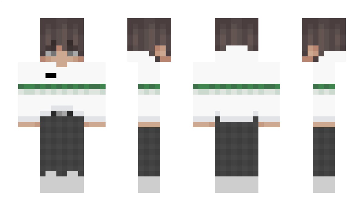 _zdzblo_ Minecraft Skin