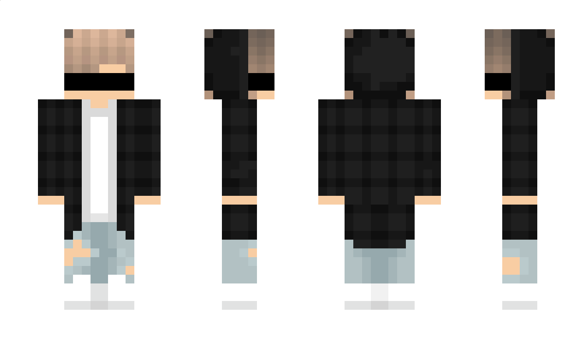 Benny2022 Minecraft Skin