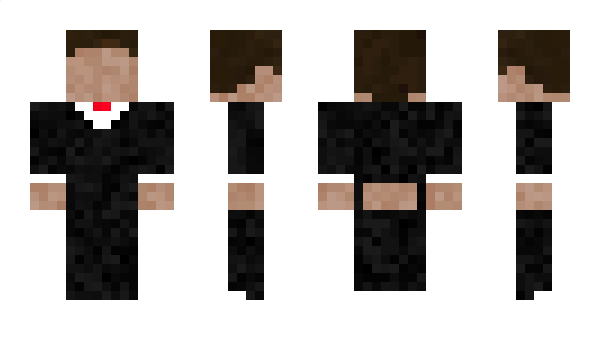 Syfy_ Minecraft Skin