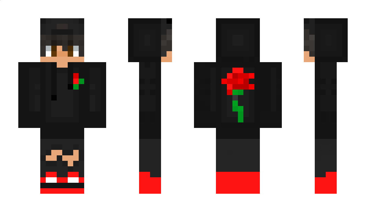 LCLS Minecraft Skin