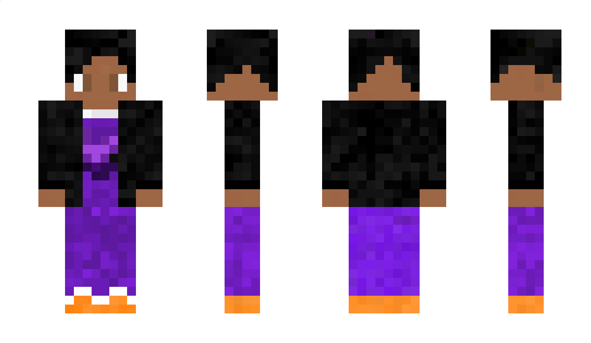 Itzuki9 Minecraft Skin