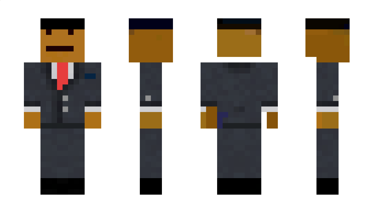 Rowenther Minecraft Skin