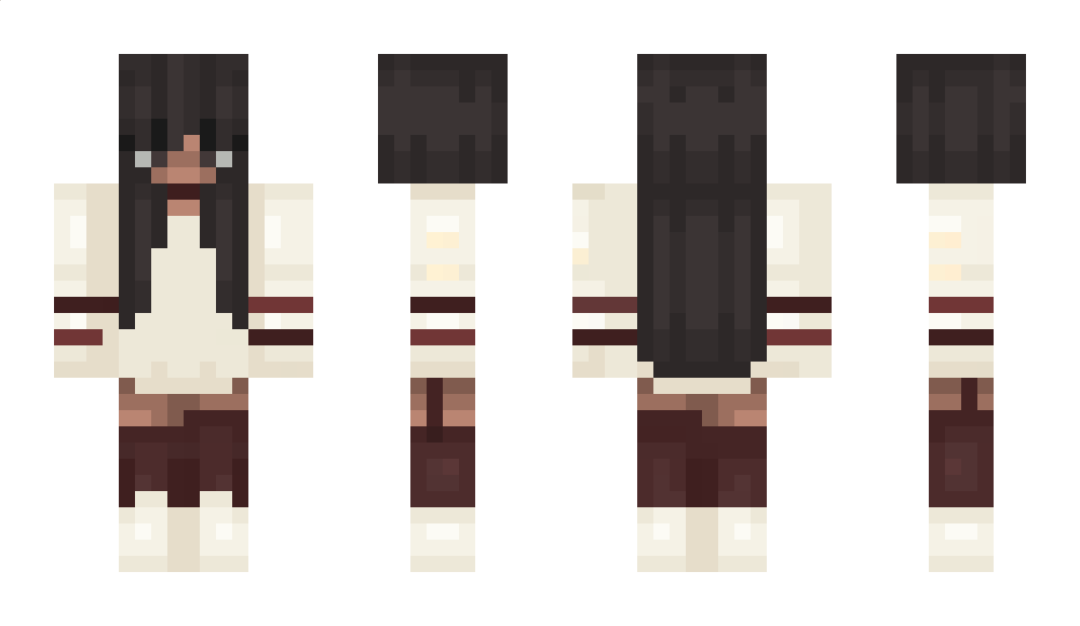 Acrimony Minecraft Skin