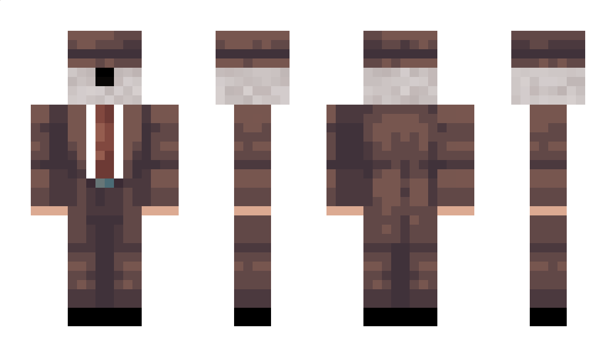 Odorimo Minecraft Skin